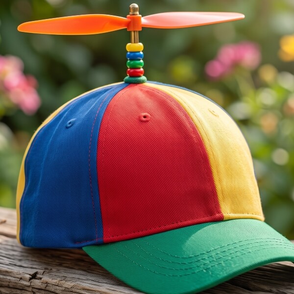 gorra-con-helice-gadget